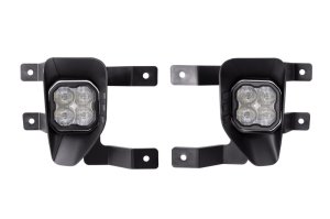 Chevrolet Silverado 1500 Fog Lights - Diode Dynamics - SS3 LED - `16-`19